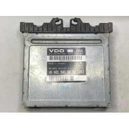 ECU MOTOR VDO 412.232/007/002 MERCEDES 0215459832