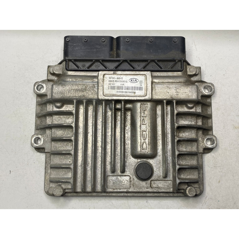 ECU MOTOR DELPHI DCM3.2AP 28073401 KIA 39104-4X910 ECU MOTOR DELPHI DCM3.2AP 28073401 KIA 39104-4X910