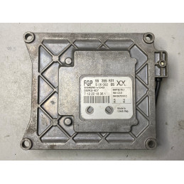 SIEMENS SIMTEC 56 5WK9073 OPEL 90506365