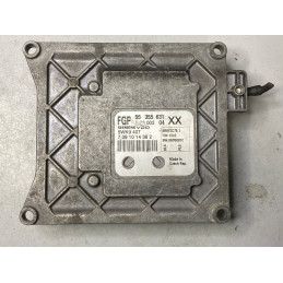 ECU MOTOR SIEMENS VDO SIMTEC 75.1 5WK9407 OPEL 55355631