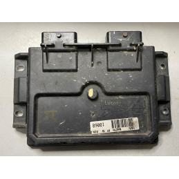 BOSCH EDC15P+ 0281011824 VAG TDI 2004