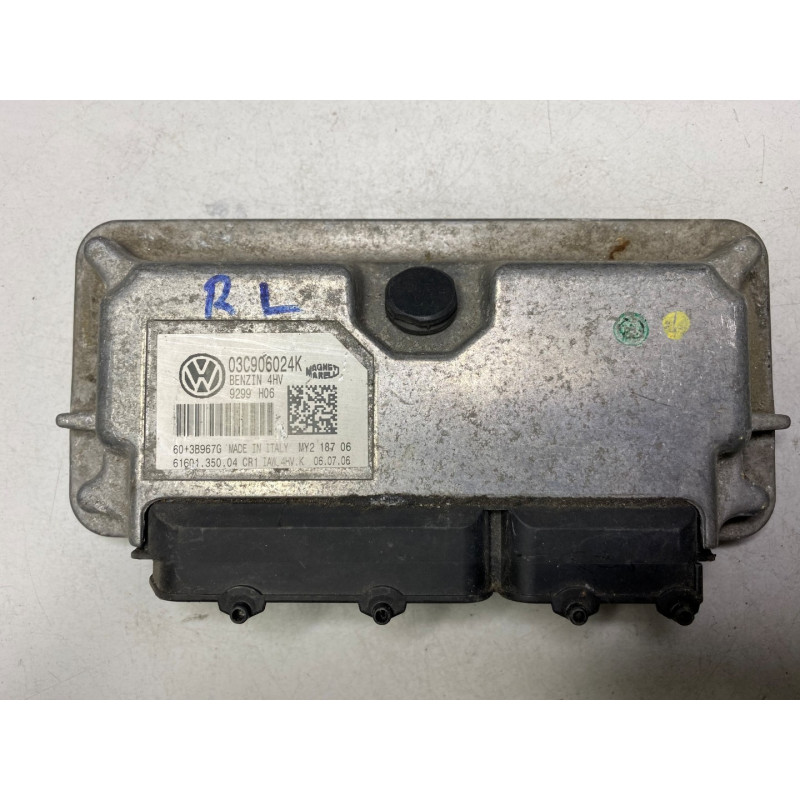 BOSCH EDC15P+ 0281011824 VAG TDI 2004