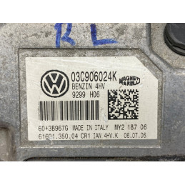 BOSCH EDC15P+ 0281011824 VAG TDI 2004