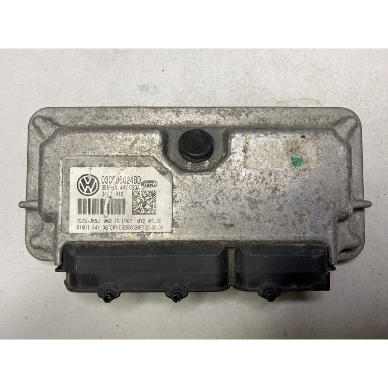 BOSCH EDC15P+ 0281011824 VAG TDI 2004