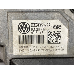 BOSCH EDC15P+ 0281011824 VAG TDI 2004