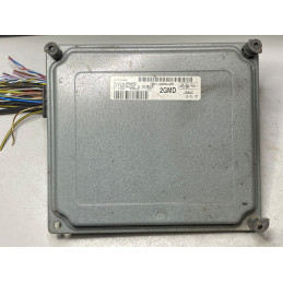 ENGINE ECU SIEMENS SIM28 S118934202D FORD 7M51-12A650-AFD 2GMD