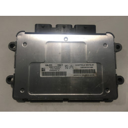 ECU MOTOR VALEO V34.1 V29009427A PSA 9666591380