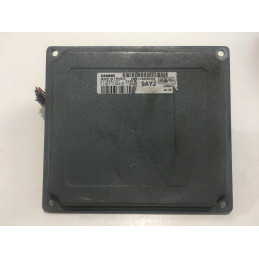 BOSCH EDC15C3 0281011101 RENAULT 8200163528