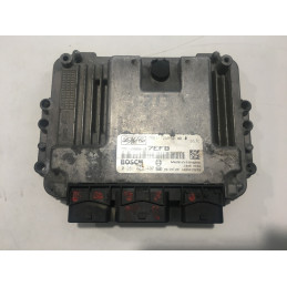 ECU MOTOR BOSCH EDC16C34-4.33 0281012487 FORD 7M51-12A650-UB 7EFB