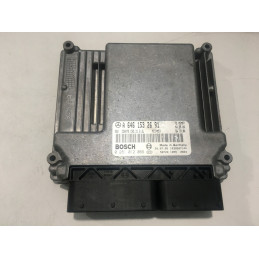 ECU MOTOR BOSCH EDC16C2-7.31 0281012066 MERCEDES A6461532691