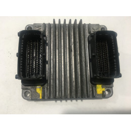 ECU MOTOR DELPHI DELCO HSFI-2.1 OPEL 12214880 DNHP