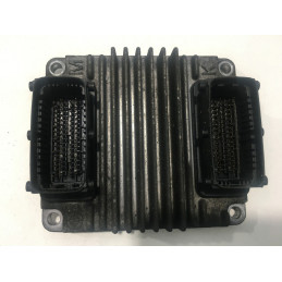 ECU MOTOR DELPHI DELCO HSFI-2.1 OPEL 12242030 DXMH