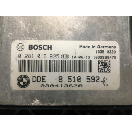 BOSCH EDC16U1 0281011364 AUDI 03G906016G