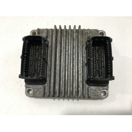 ECU MOTOR DELPHI DELCO HSFI-2.1 OPEL 12214860 DNHM