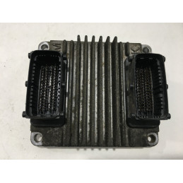 ECU MOTOR DELPHI DELCO HSFI-2.1 OPEL 12214860 DNHM