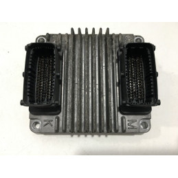 ECU MOTOR DELPHI DELCO HSFI-2.1 OPEL 09353489 DJTX