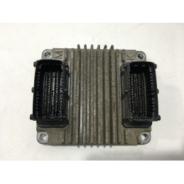 ECU MOTOR DELPHI DELCO HSFI-2.1 OPEL 12242020 DXMJ