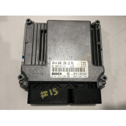 BOSCH EDC15C6 0281011484 MERCEDES A6111530591