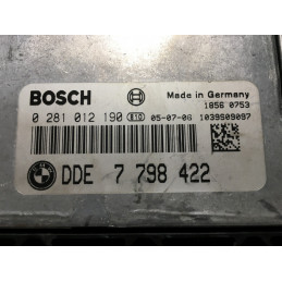 BOSCH EDC16U1 0281011364 AUDI 03G906016G