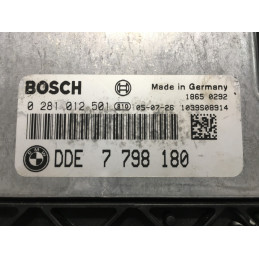 BOSCH EDC16U1 0281011364 AUDI 03G906016G