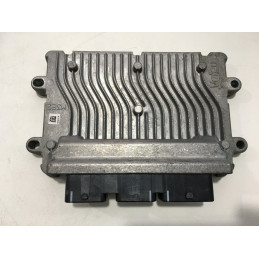 ECU MOTOR VALEO V34.1 V29006828A PSA HW9666591380 CMDE9666909780