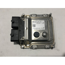 ECU MOTOR BOSCH ME17.5.24 0261S08574 VAG 04C907309N