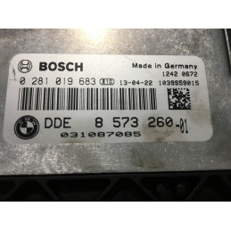 BOSCH EDC16U1 0281011364 AUDI 03G906016G