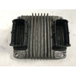 ECU MOTOR DELPHI DELCO HSFI-2.1 OPEL 12242020 DZJR