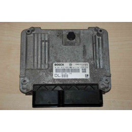 ECU MOTOR BOSCH EDC16C39 0281012869 OPEL 55201790