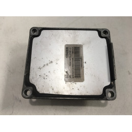 ENGINE ECU DELPHI DELCO HSFI-2.1 OPEL 12242020 DZJR