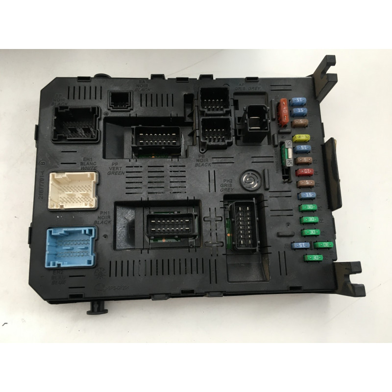 BSI JOHNSON CONTROLS H03-01 PSA 9660105780