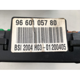 BSI JOHNSON CONTROLS H03-01 PSA 9660105780