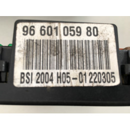 BSI H05 JOHNSON CONTROLS 28113346-8A PSA 9660105980