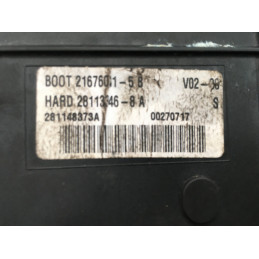 BSI H05 JOHNSON CONTROLS 28113346-8A PSA 9660105980