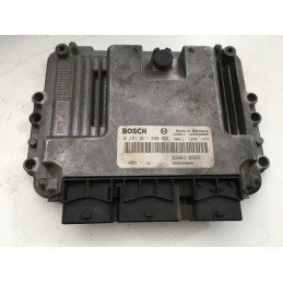 ECU MOTOR BOSCH EDC16C3-10.22 0281011390 RENAULT 8200310863 8200349846