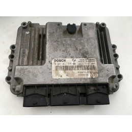 ECU MOTOR BOSCH EDC16C3-10.22 0281011776 RENAULT 8200391966 8200386508