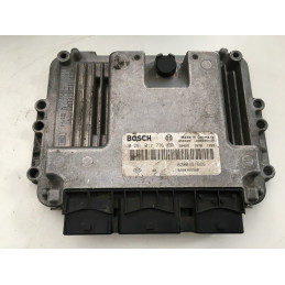 ECU MOTOR BOSCH EDC16C3-10.22 0281011776 RENAULT 8200391966 8200386508