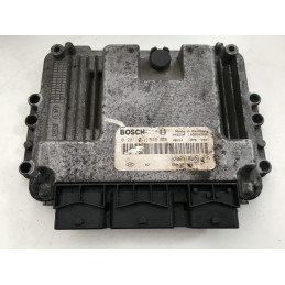 ECU MOTOR BOSCH EDC16C3-10.22 0281011549 RENAULT 8200310863 8200370779