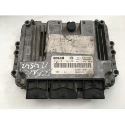 ECU MOTOR BOSCH EDC16C3-10.22 0281011549 RENAULT 8200310863 8200370779