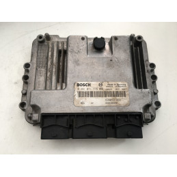 ECU MOTOR BOSCH EDC16C3-10.22 0281011776 RENAULT 8200391966 8200386508