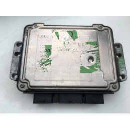 ECU MOTOR BOSCH EDC16C3-10.22 0281011776 RENAULT 8200391966 8200386508