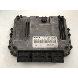 ECU MOTOR BOSCH EDC16C3-10.22 0281011549 RENAULT 8200391966 8200370779