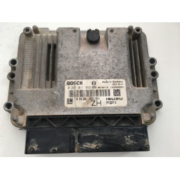 BOSCH EDC15C3 0281011101 RENAULT 8200163528