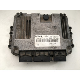 ECU MOTOR BOSCH EDC15C13-6.2 0281011724 RENAULT 8200311550 8200384493