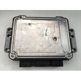 ENGINE ECU BOSCH EDC16C3-10.22 0281011646 NISSAN 23710AW33B RENAULT 8200391966 8200514129