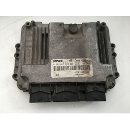 ECU MOTOR BOSCH EDC16C3-10.22 0281010769 RENAULT 8200184294 8200269883