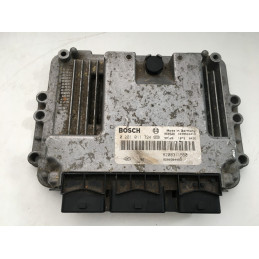 ECU MOTOR BOSCH EDC15C13-6.2 0281011724 RENAULT 8200311550 8200384493