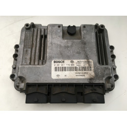 ECU MOTOR BOSCH EDC16C3-10.22 0281011776 RENAULT 8200391966 8200386508