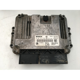 ECU MOTOR BOSCH EDC16C9-3.30 0281012694 OPEL 55560810 DB