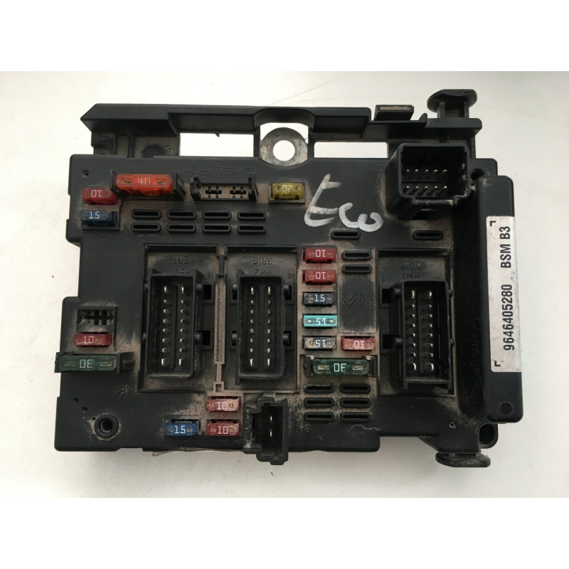 BOSCH EDC16U1 0281011364 AUDI 03G906016G